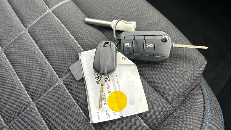 Citroen C3 1.2 Turbo Plus 5dr Petrol Hatchback